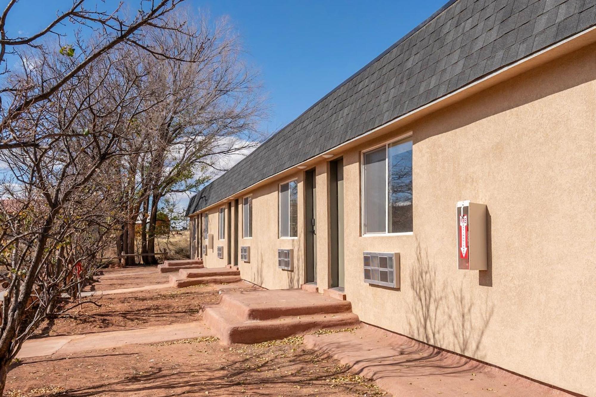 Casitas At Capitol Reef Torrey Exterior foto